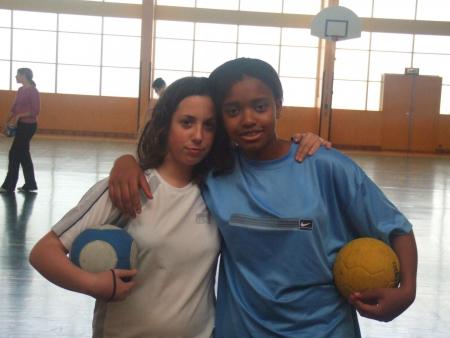 Adeline et Safia